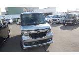 N-BOXカスタム G L ターボ ホンダセンシング 4WD 