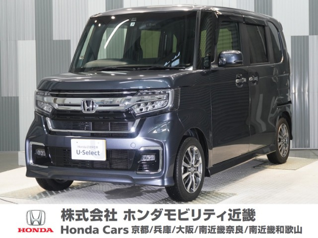 N-BOXカスタム L