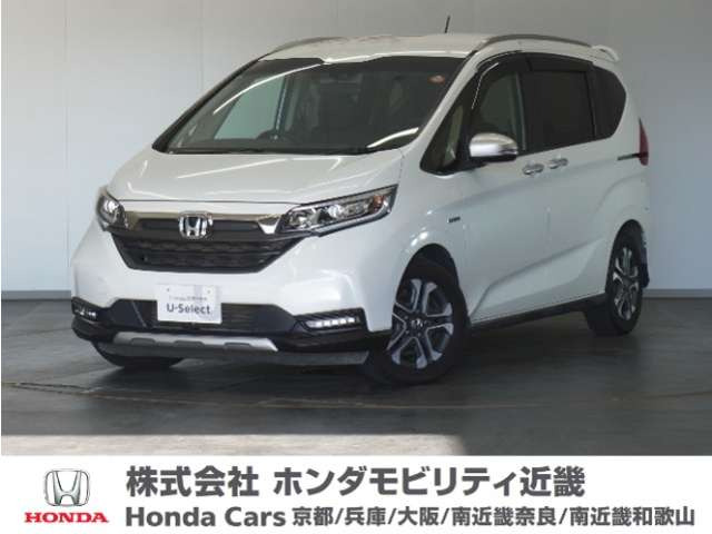 フリード+ 1.5 ハイブリッド クロスター ホンダセンシング 