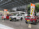 試乗車も豊富にご用意しております!
