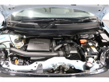 Hondaの技術が詰まったエンジンルーム☆☆☆エンジンルーム室内ともにルームクリーニング済みで清潔です◎快適なドライブをお楽しみください♪♪