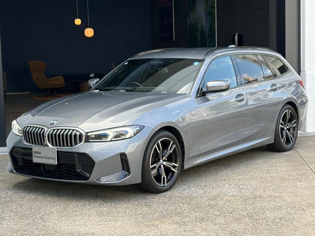 BMW 3シリーズツーリング 