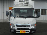 キャンター 冷蔵冷凍車 