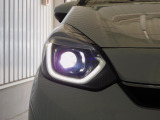 LEDヘッドライト