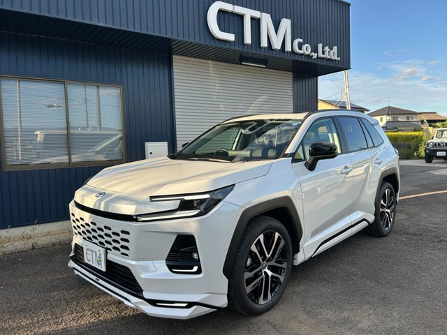 RAV4 2.5 Z E-Four 4WD 