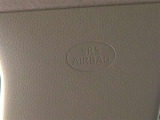 エアバックが搭載されているので、万が一の時も安心です!