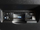 ETC車載器付きです。高速道路の料金所もスムーズに通過できます。
