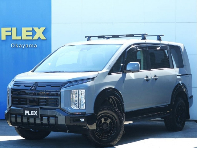 デリカD:5 2.2 G 4WD