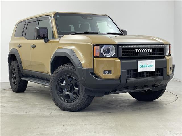 ランドクルーザー250 2.7 VX ファースト エディション 4WD 4WD 本革シート