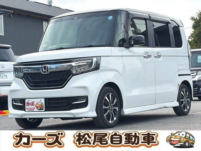 ホンダ N-BOXカスタム 
