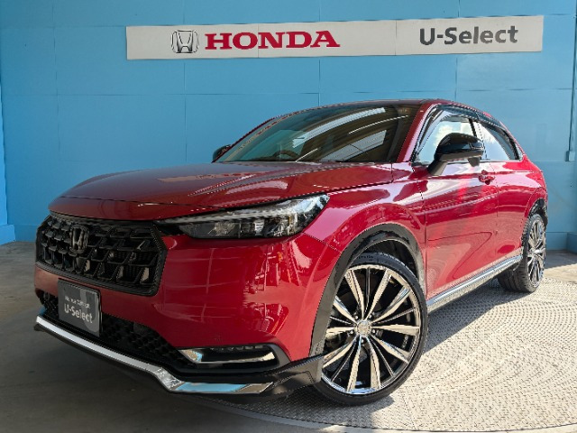 ホンダ ヴェゼル 