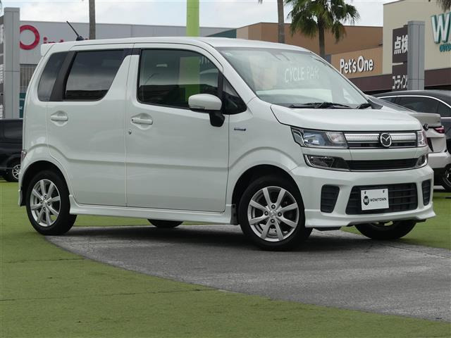 フレア ハイブリッド XS 修復歴無し
