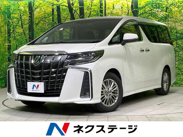 アルファード 2.5 S 