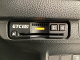 ETC2.0が付いてます。ETC搭載車しか通過できないスマートICが利用できるようになりますよ!現在スマートICの設置箇所も増えてきているので、高速道路利用の幅が広がりますね☆
