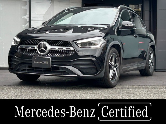 GLAクラス GLA200d 4マチック AMGライン 4WD