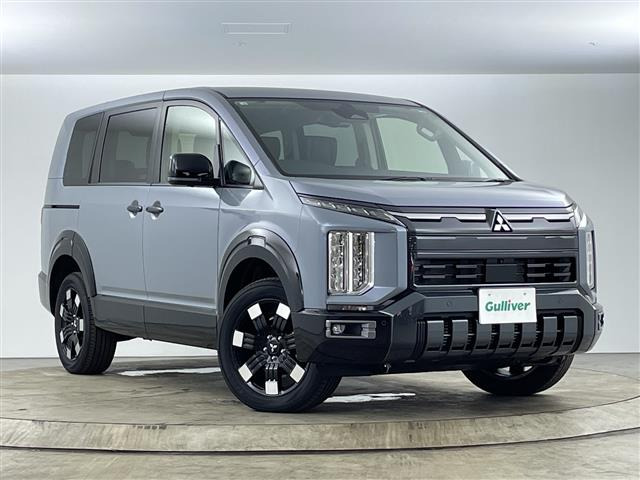 デリカD:5  P 4WD 修復歴無し