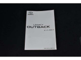 車の取り扱い説明書&メンテナンスノートが付いてますので安心です!!