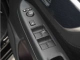 ◆パワーウィンドウスイッチ◆運転席から全席の窓の開閉操作を行うことが出来いつでも換気ができます!
