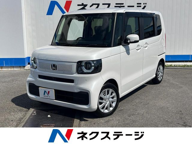 N-BOX ベースグレード