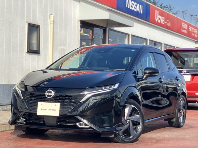 ノートオーラ 1.2 G レザーエディション 