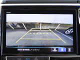 ★バックカメラ★初心者の方や運転に自信のない方でも安心して車庫入れができるリバース連動リアカメラが装着されています。狭い駐車場はもちろん、雨の日や夜間でもストレスなく運転していただけます!