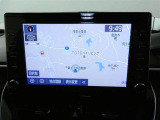 目的地をセットして迷わず目的地にGO!※地図更新(有料)をすることにより新しい道を案内する事が出来ます。【製造年式により、地図の更新(有料)が出来ない物もあります。】