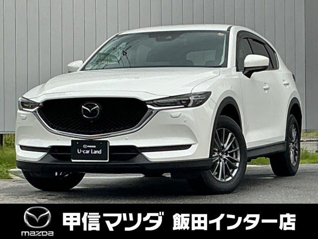 CX-5 2.2 XD スマートエディション 4WD 