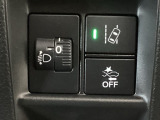 ホンダが推し進める総合先進安全装備のセンシング搭載! 衝突や斜線はみだしなどの危険が予測される時、センサーが警告。ヒューマンエラーを高度先進技術が補完してくれます。