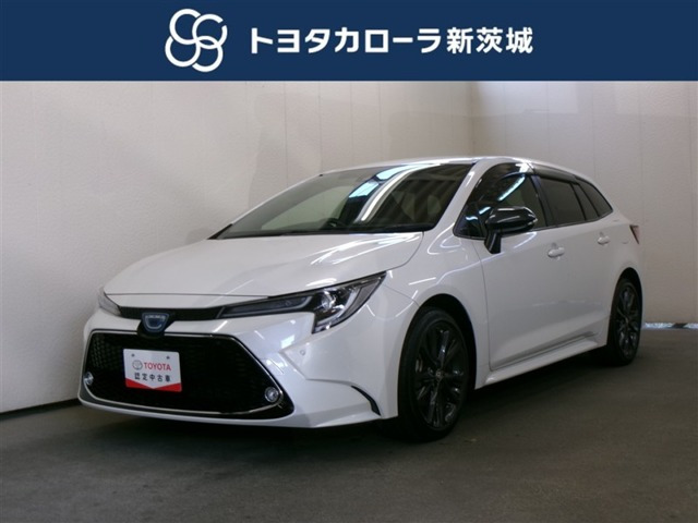 カローラツーリング 1.8 ハイブリッド W×B