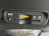 【ETC】高速道路の料金所をストレスなく通過!話題のスポットやサービスエリアに多い「スマートIC」利用時は必須のアイテムです。当店でセットアップを実施、ご納車当日からすぐにご利用いただけます!