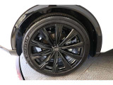 アルミホイール【タイヤサイズ235/45R21】