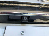 【バックカメラ】駐車時に安心のバックカメラが装備されています!