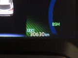 写真撮影時の走行距離です。