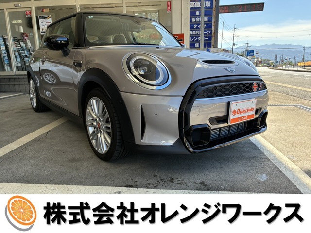 ミニ クーパー S 3ドア DCT