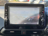 ドラレコの映像がナビで確認できます