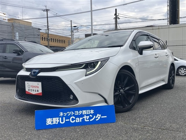 カローラツーリング 1.8 ハイブリッド W×B 50ミリオン エディション