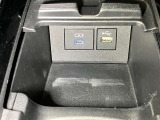 USB/AUX端子も備えられていますので?お手持ちの音楽機器を繋げられます(^^♪