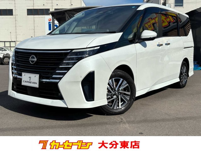 セレナ 1.4 e-POWER ハイウェイスターV 