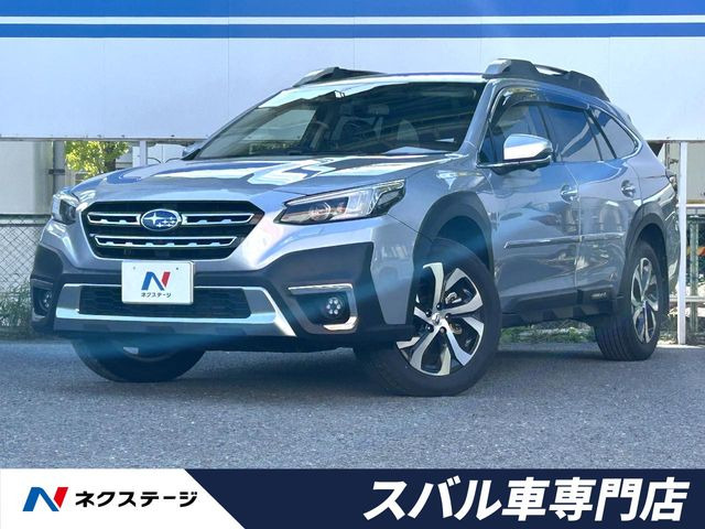 レガシィアウトバック 1.8 リミテッド EX 4WD