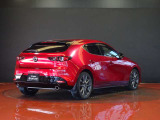 MAZDA3ファストバック 1.8 XD プロアクティブ ツーリング セレクション 