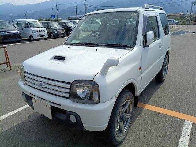 ジムニー XC 4WD 
