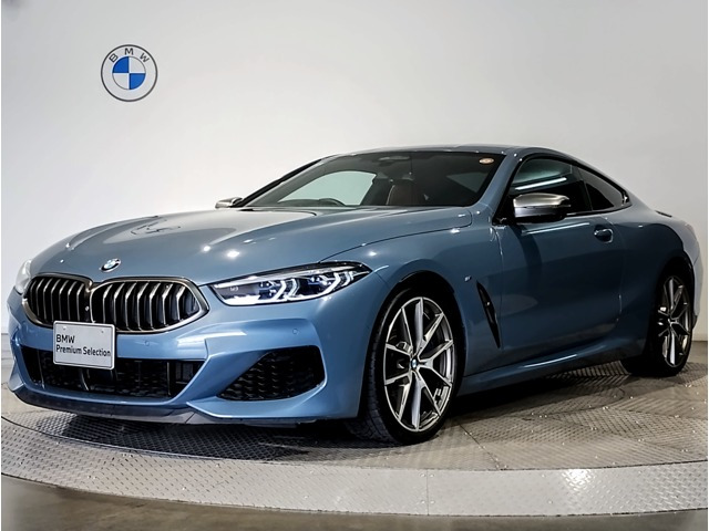 8シリーズ M850i xドライブ 4WD