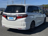オデッセイ 2.4 アブソルート X ホンダ センシング 
