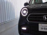 LEDヘッドライト&LEDフォグライト