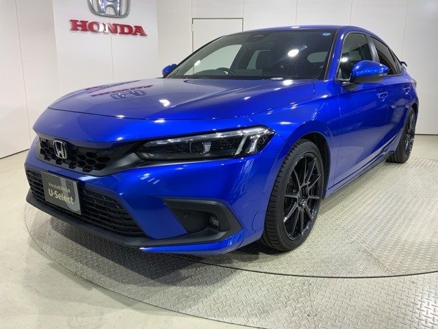シビック  1.5 EX