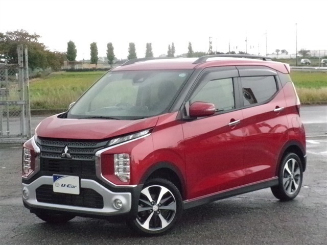 eKクロス T 4WD 