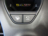 ボタンを押すだけで、駐車をサポートするアドバンストパークが付いています。
