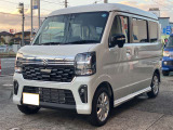 エブリイワゴン PZターボスペシャル ハイルーフ 