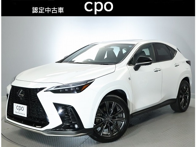 NX 350h Fスポーツ 