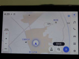 ナビゲーション付きで快適なドライブを。